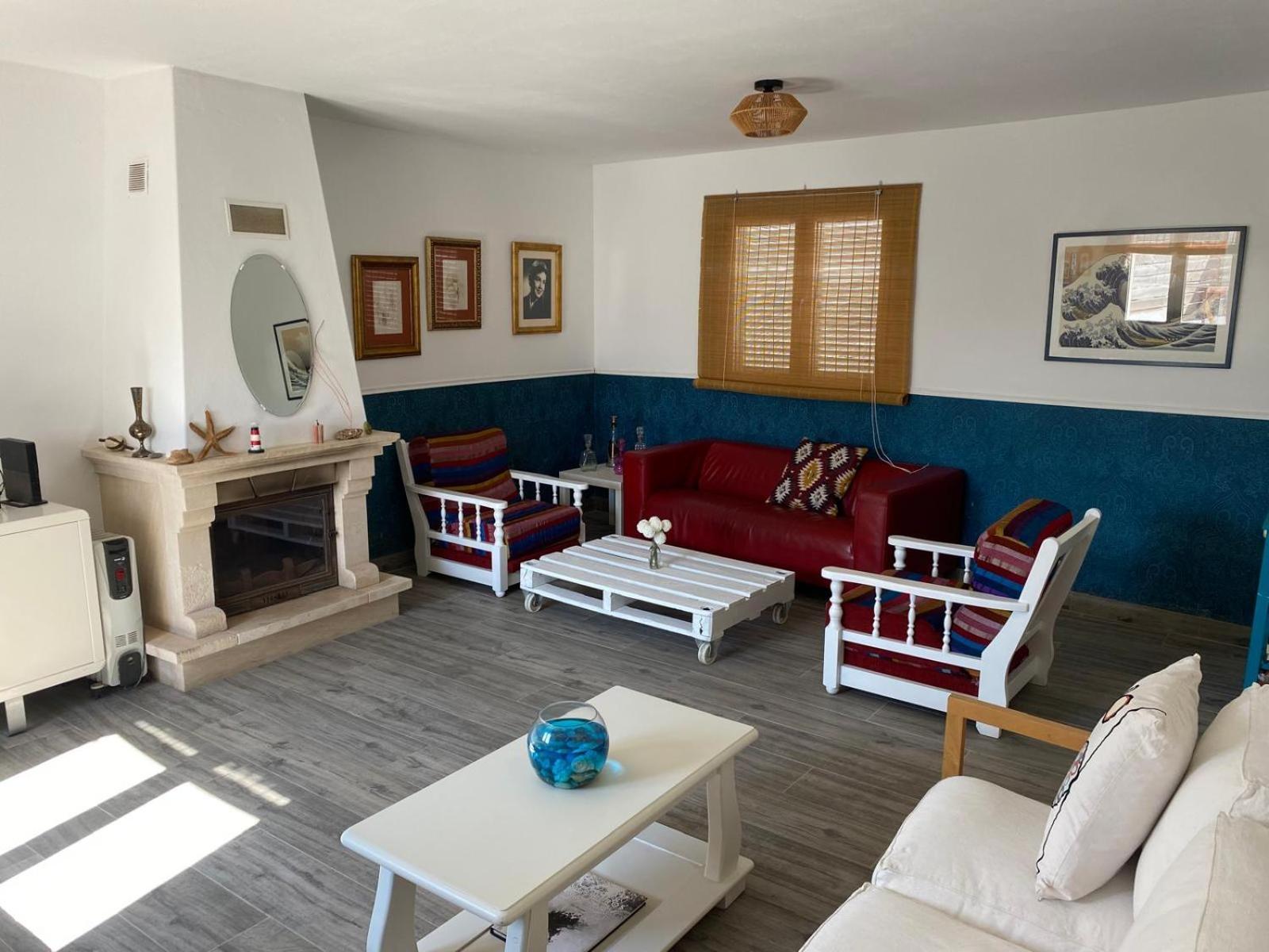 דירות סאגרש Casa La Isla מראה חיצוני תמונה