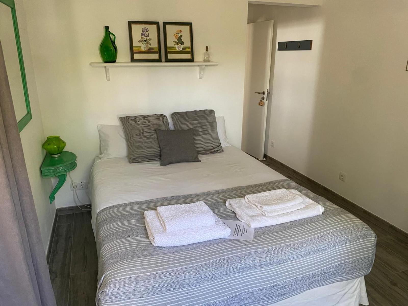 דירות סאגרש Casa La Isla מראה חיצוני תמונה