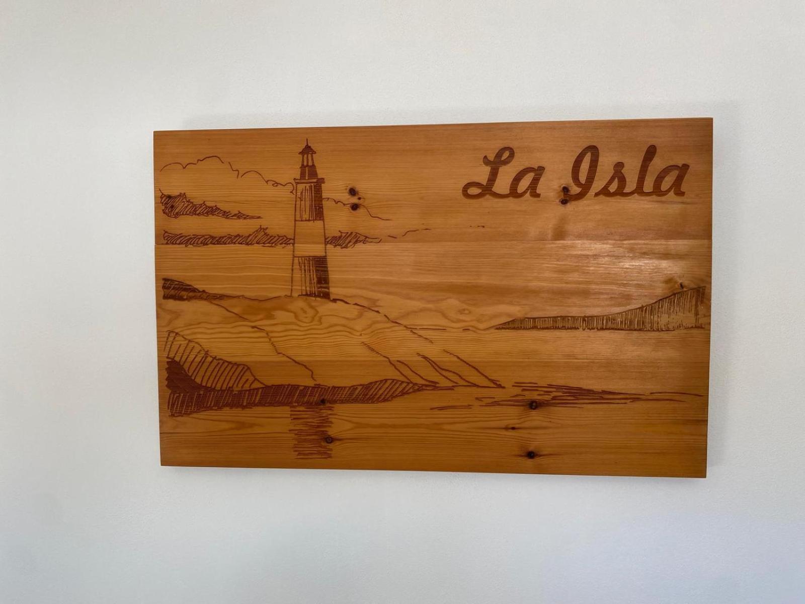 דירות סאגרש Casa La Isla מראה חיצוני תמונה