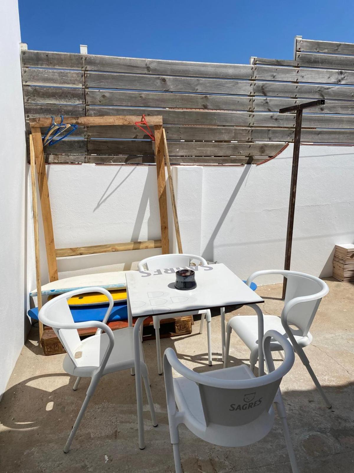 דירות סאגרש Casa La Isla מראה חיצוני תמונה