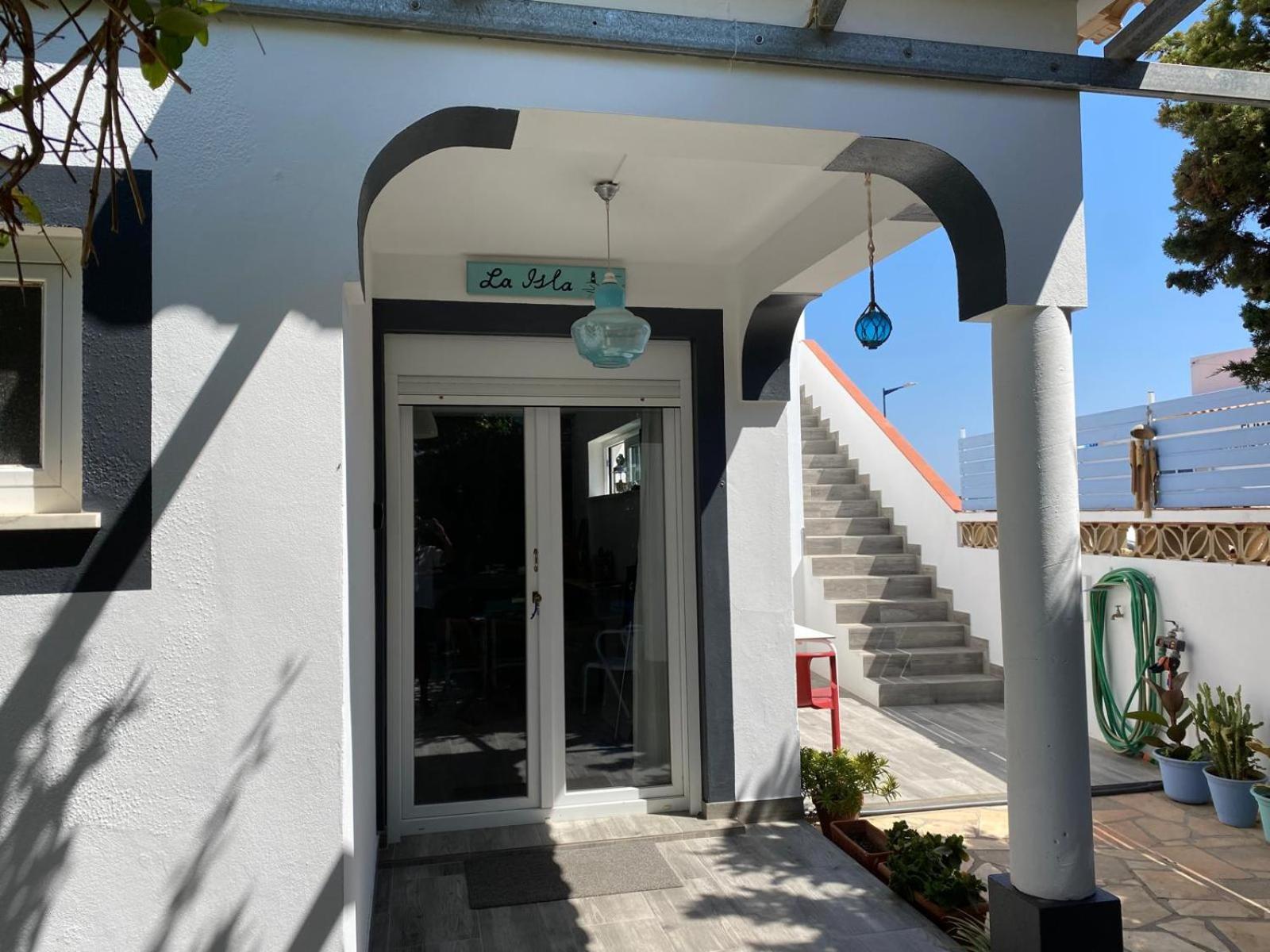 דירות סאגרש Casa La Isla מראה חיצוני תמונה