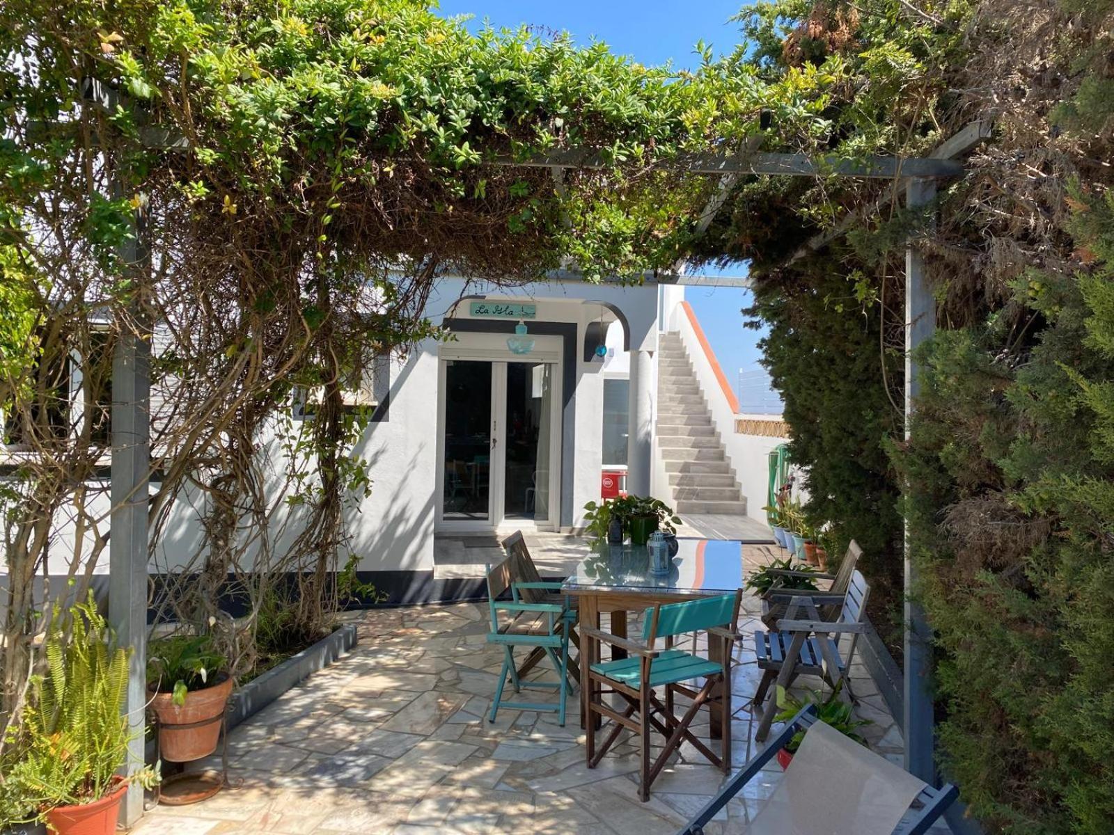 דירות סאגרש Casa La Isla מראה חיצוני תמונה