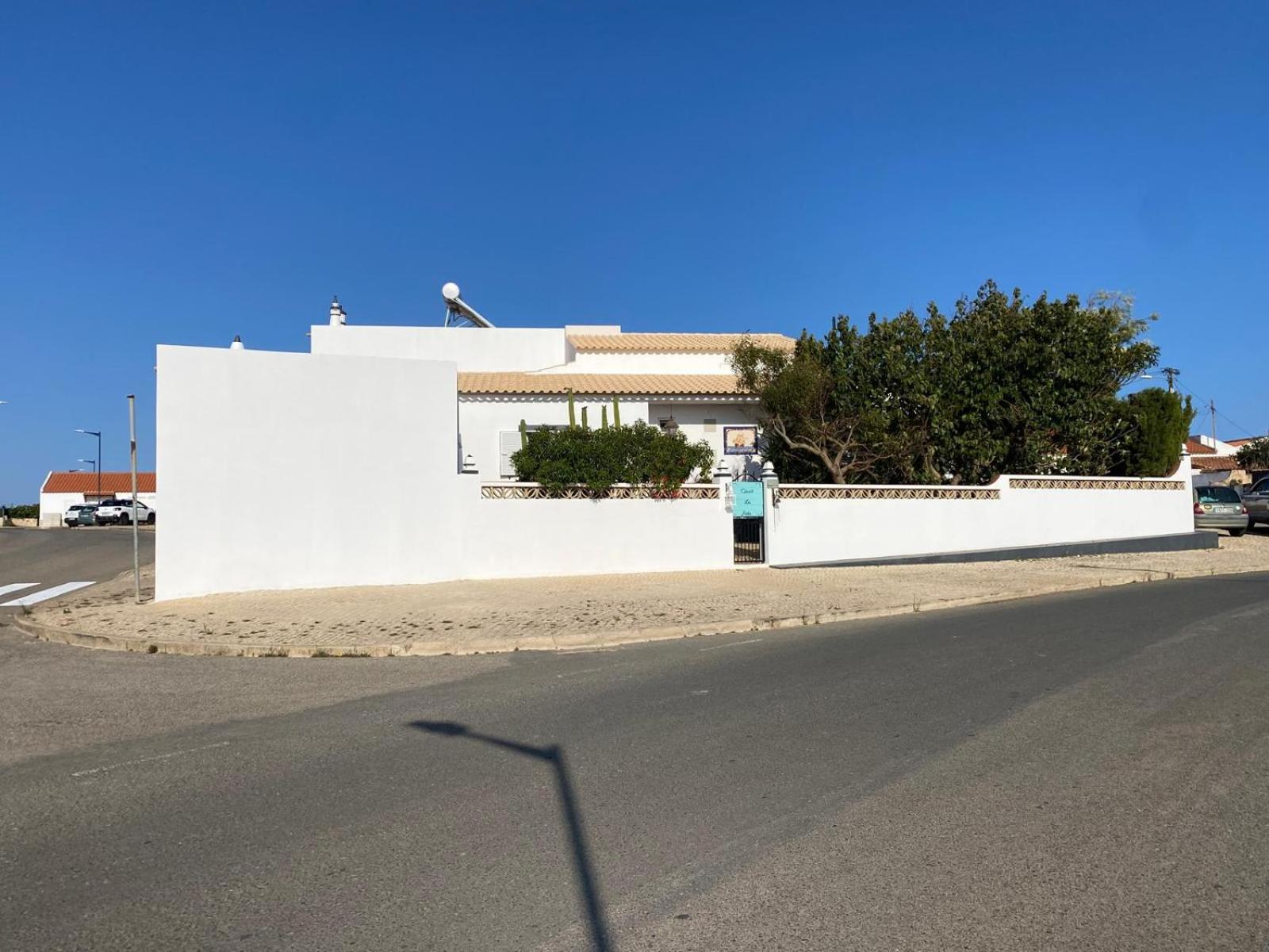 דירות סאגרש Casa La Isla מראה חיצוני תמונה