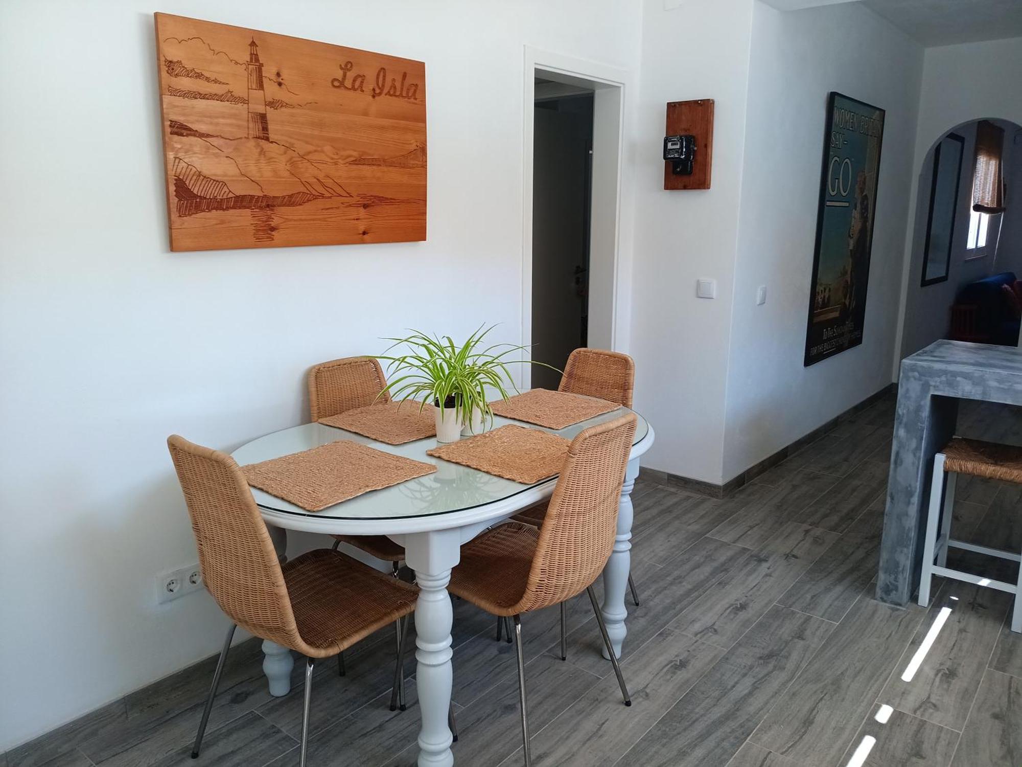 דירות סאגרש Casa La Isla מראה חיצוני תמונה