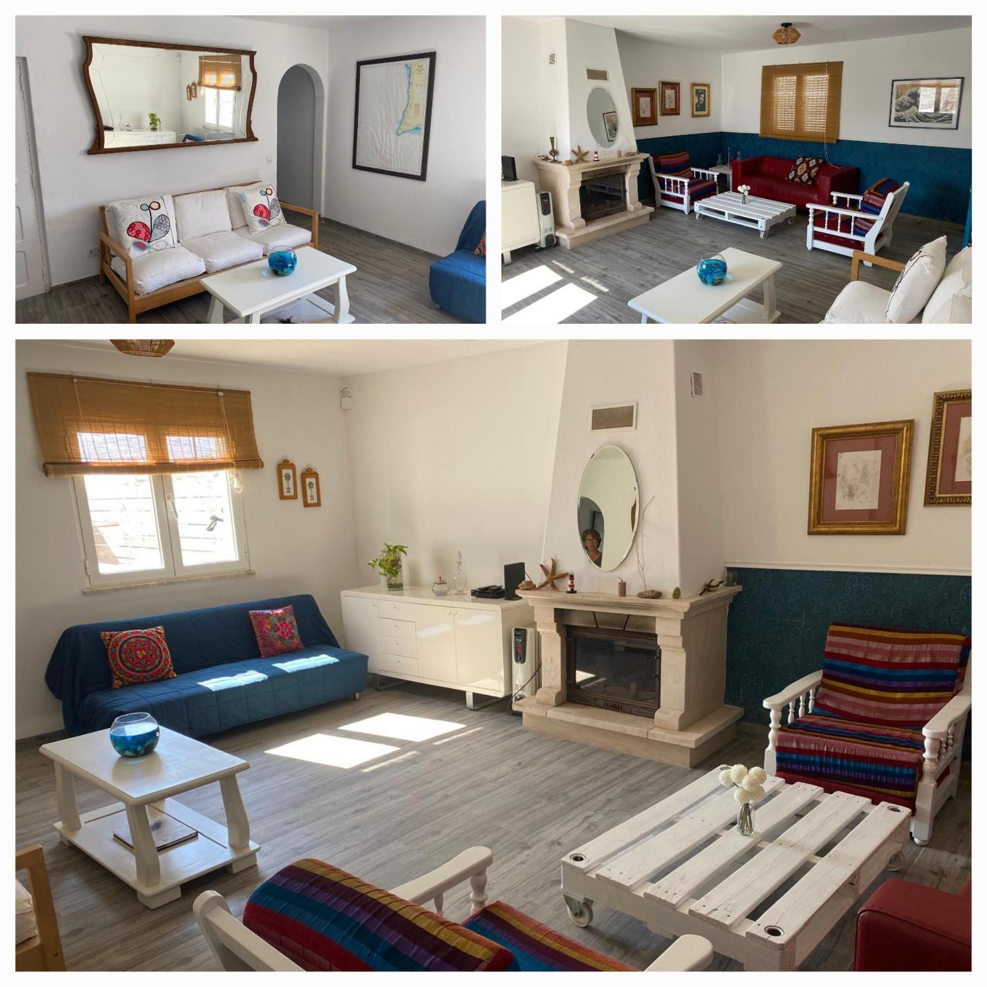 דירות סאגרש Casa La Isla מראה חיצוני תמונה