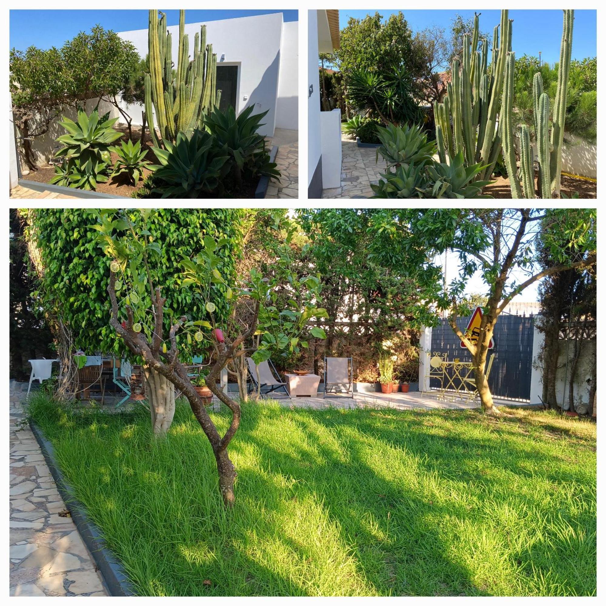 דירות סאגרש Casa La Isla מראה חיצוני תמונה