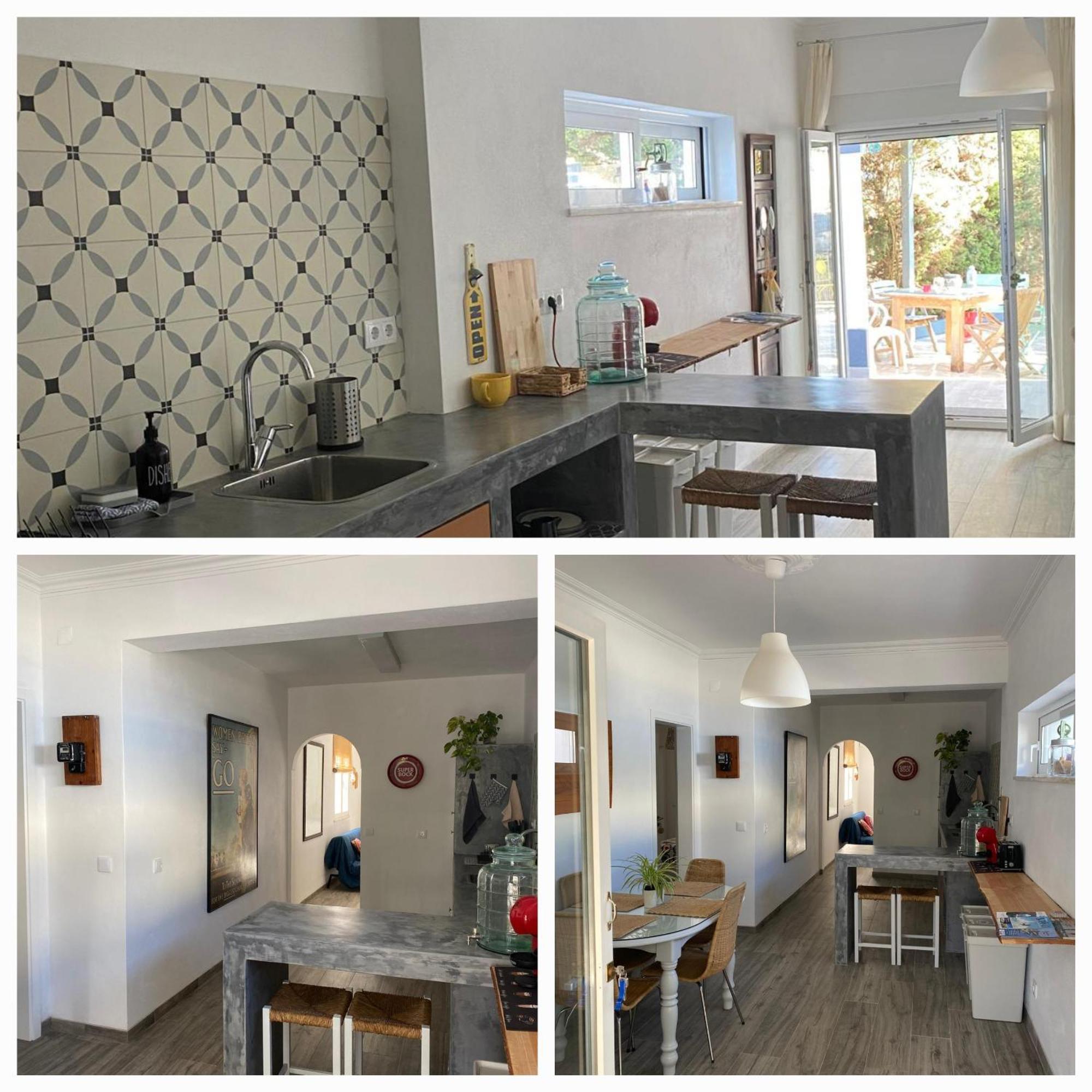 דירות סאגרש Casa La Isla מראה חיצוני תמונה