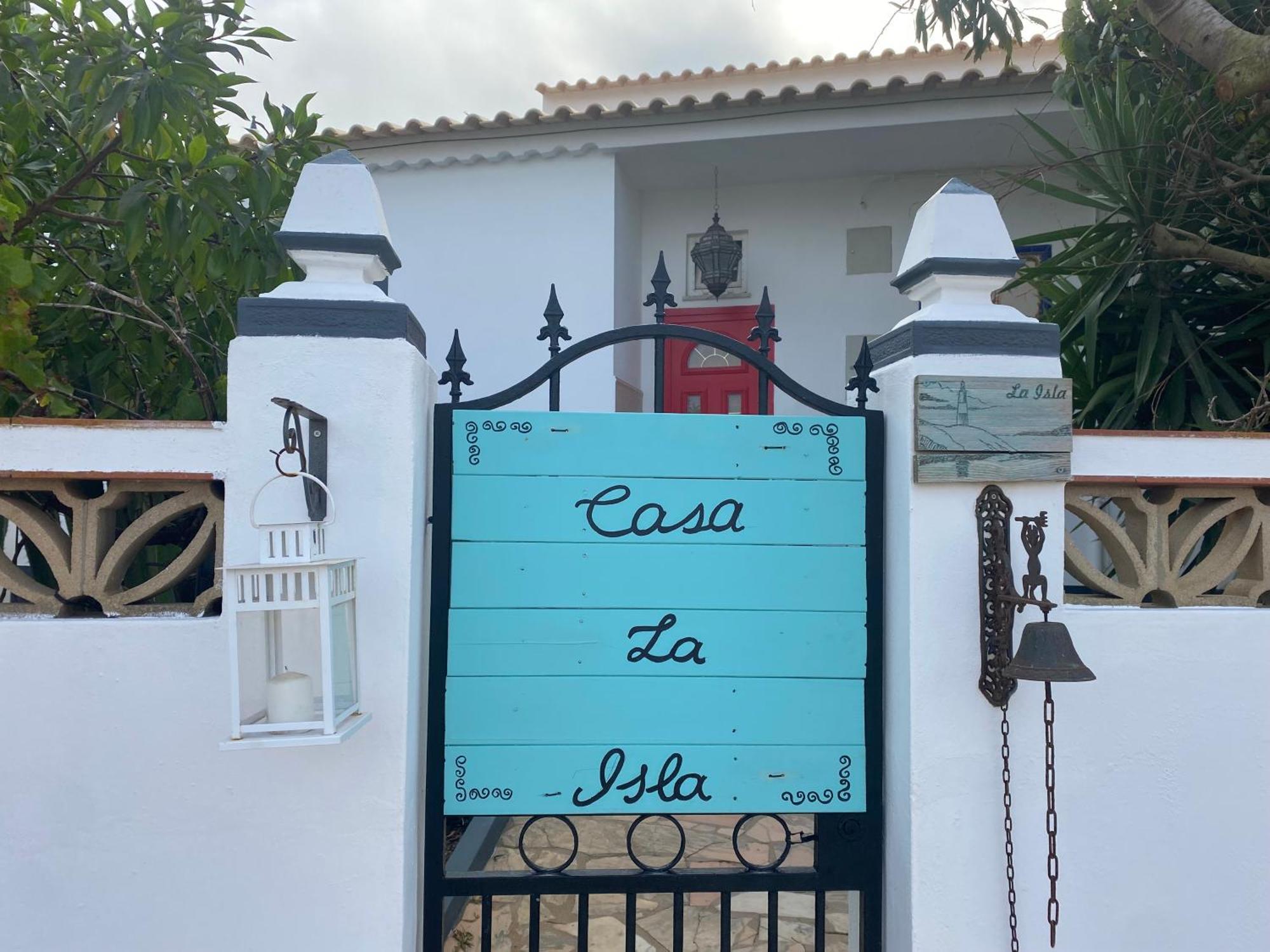 דירות סאגרש Casa La Isla מראה חיצוני תמונה